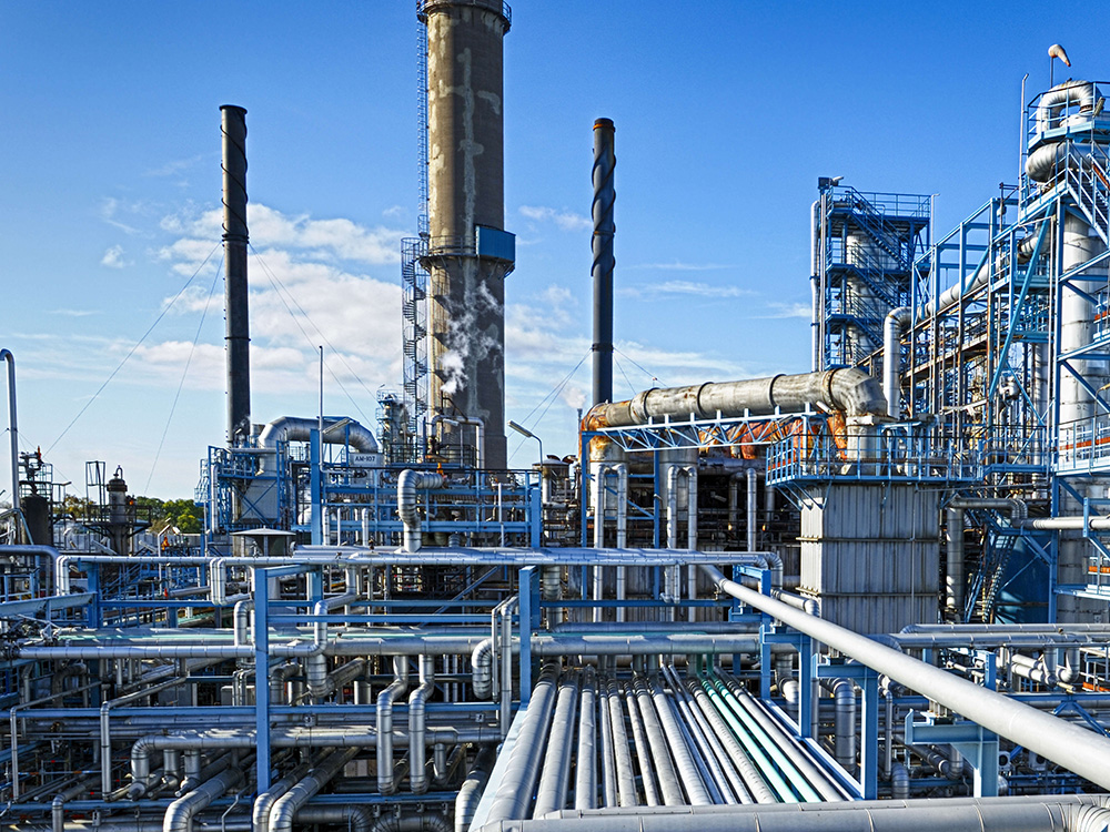 Нефтехимический