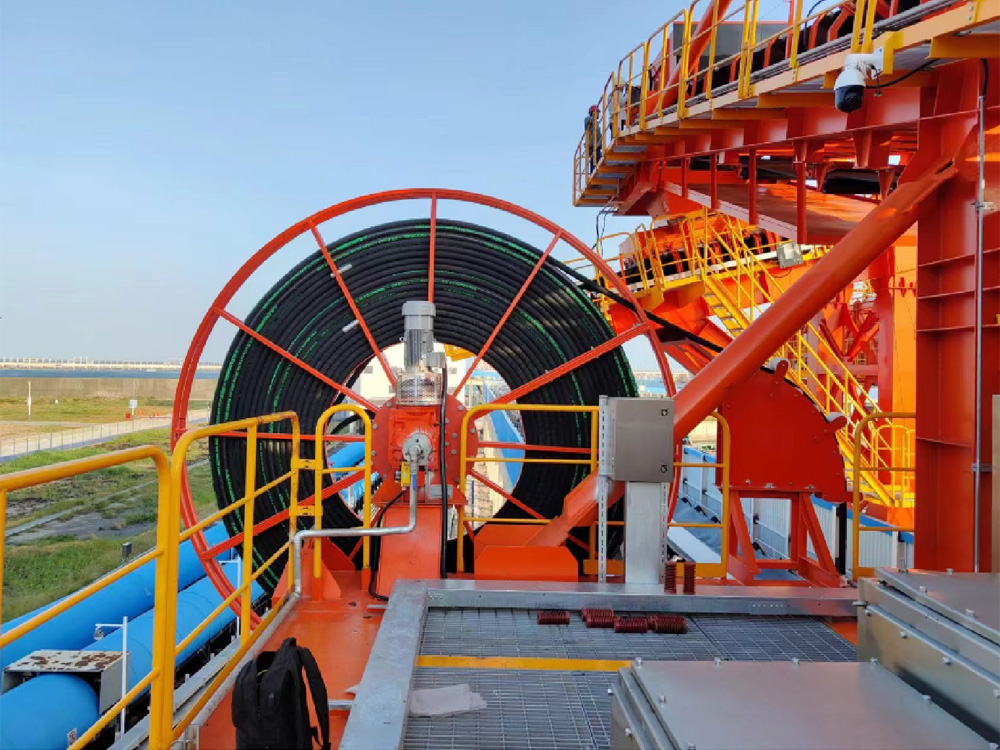 Cable reels are widely used in our daily lives